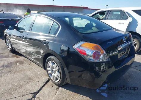 2012 Nissan Altima 2.5 из США, поврежденный, VIN 1N4AL2AP2CC261562